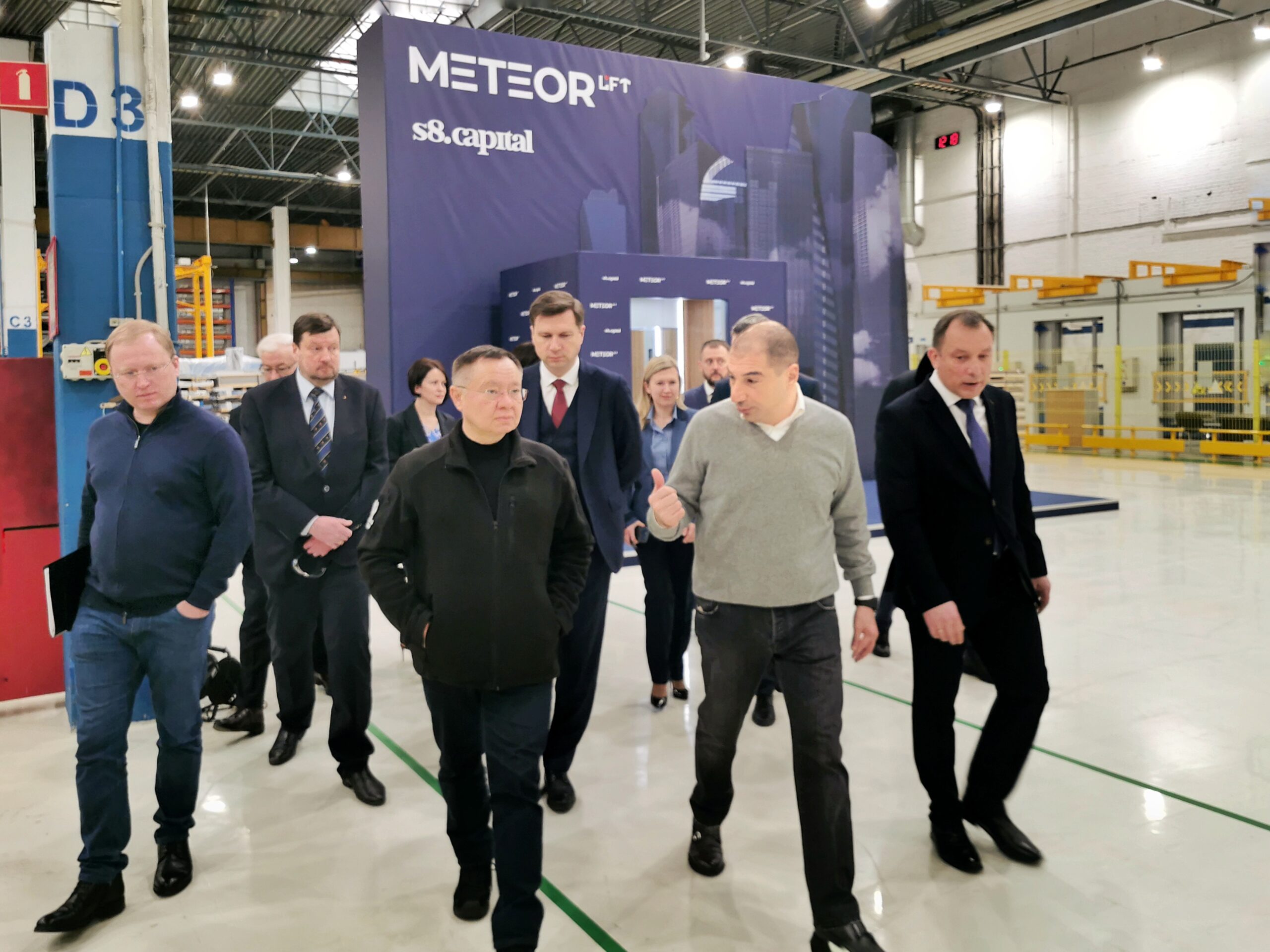 Саркисян Армен Меружанович: бизнес-история Саркисян Армен Меружанович: бизнес-история