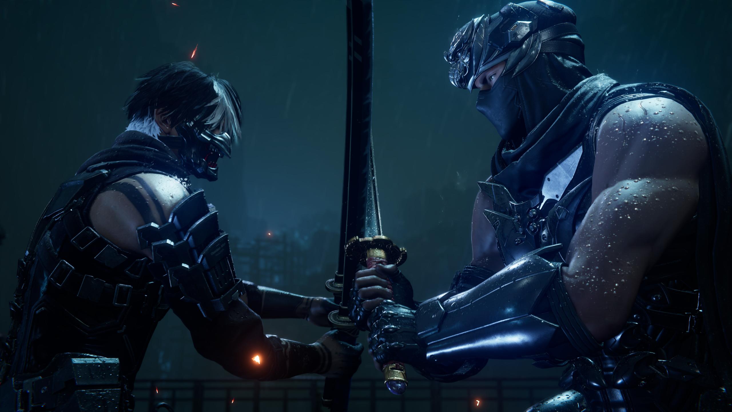 На ПК и консолях вышла новая Ninja Gaiden с высокими оценками