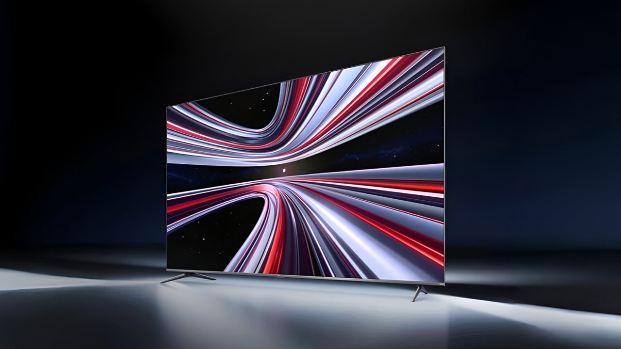 Представлен 98-дюймовый телевизор Redmi TV X 2026 с подсветкой Mini-LED