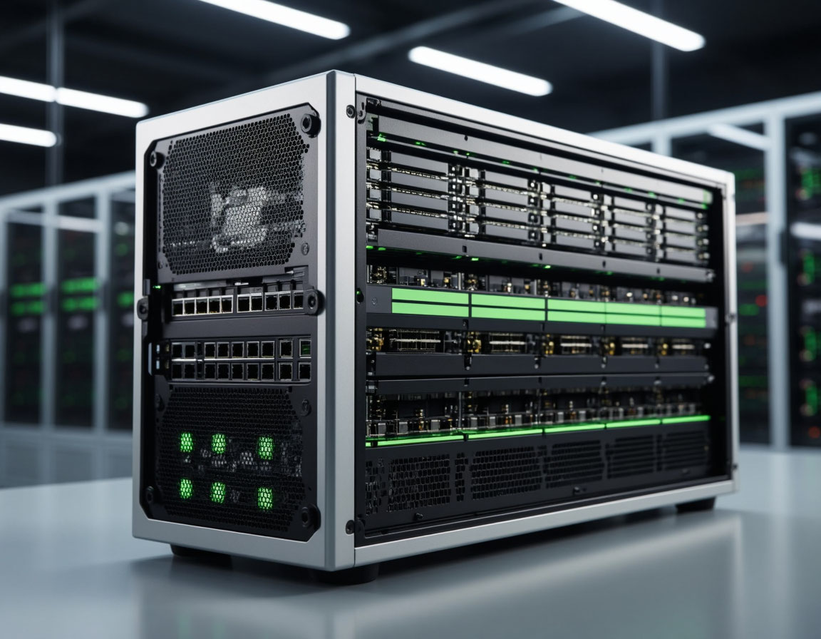 GPU серверы для AI: как выбрать, настроить и эффективно использовать