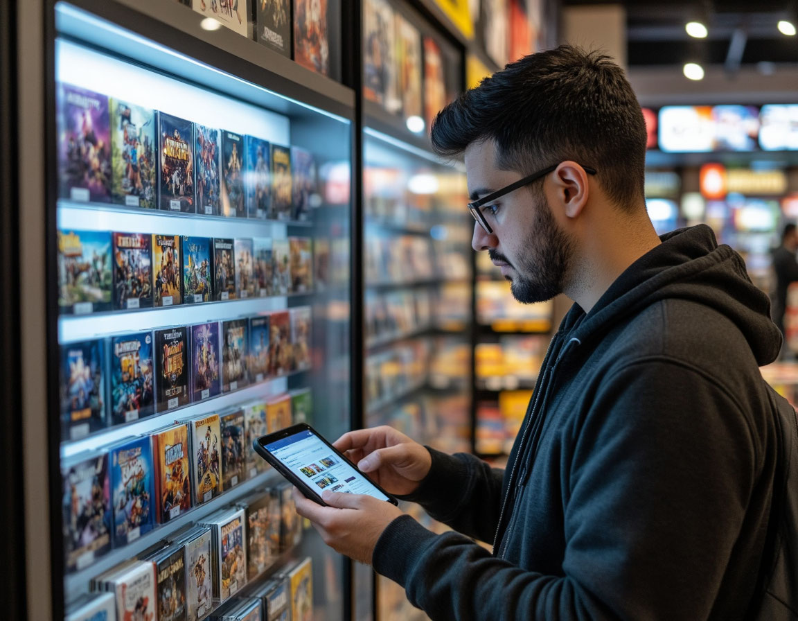 Где можно купить игры на ПК: полное руководство для безопасной и выгодной покупки Где можно купить игры на ПК: полное руководство для безопасной и выгодной покупки