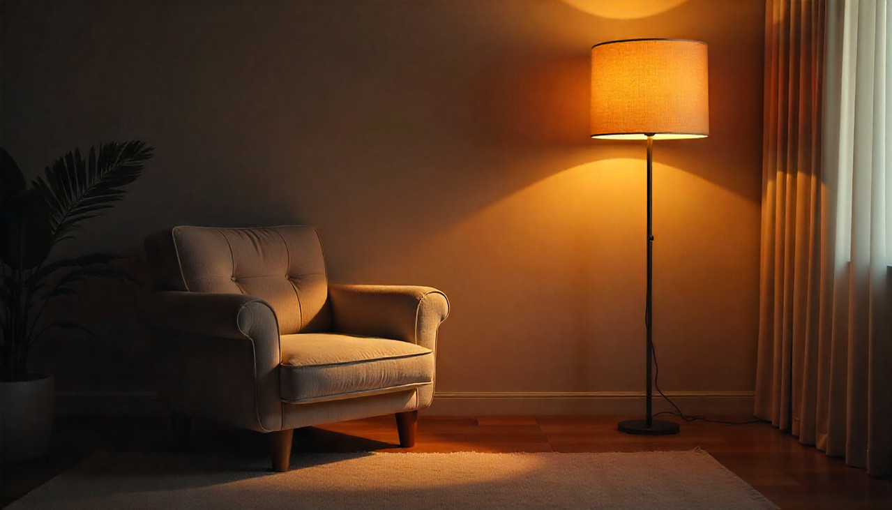 Как выбрать светильники для создания уникального пространства: от теории к практике