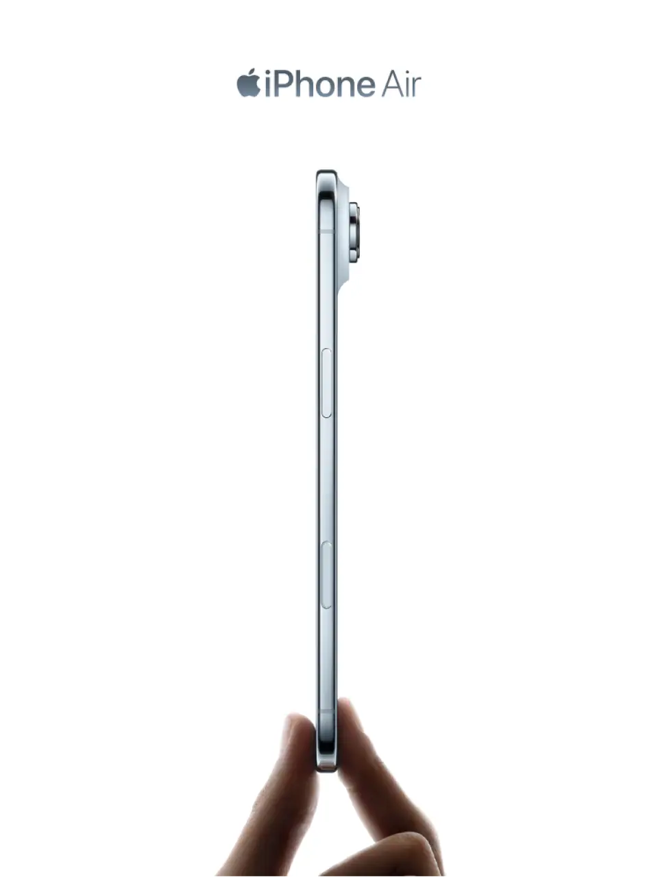 iPhone Air: преимущества и недостатки сверхтонкой визуальной революции