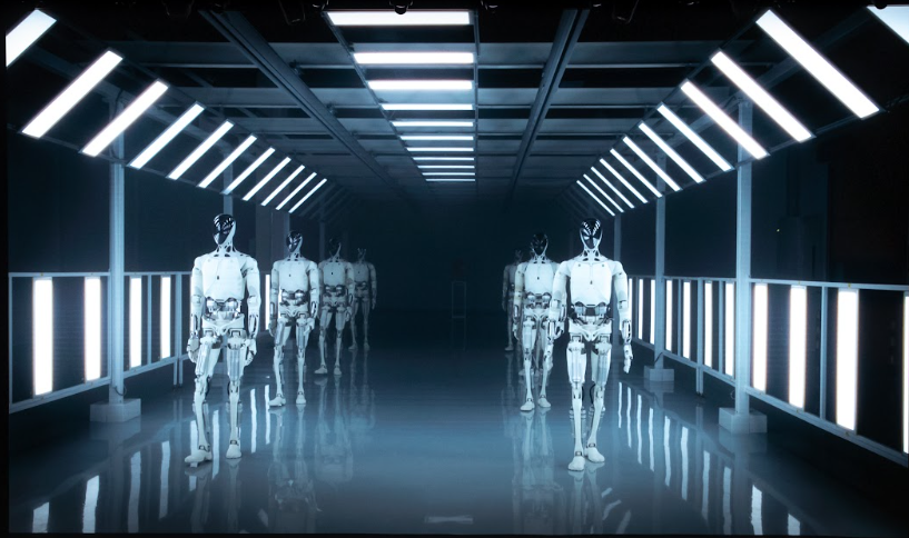 XPENG представила робота IRON и летающий автомобиль с физическим ИИ XPENG представила робота IRON и летающий автомобиль с физическим ИИ