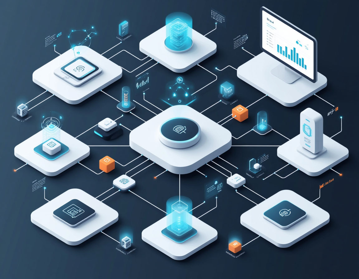 IoT-решения и SCADA-системы: как объединить промышленный контроль и интернет вещей для эффективной автоматизации