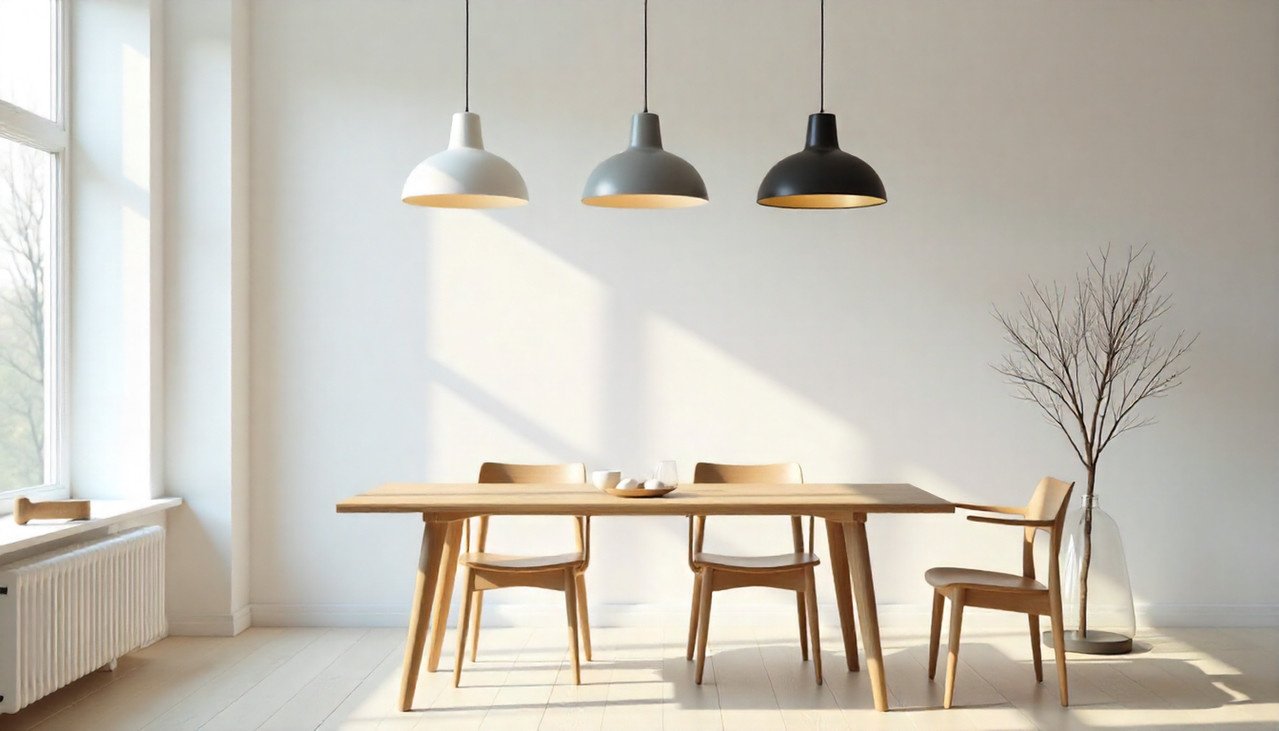 Как выбрать светильники для создания уникального пространства: от теории к практике