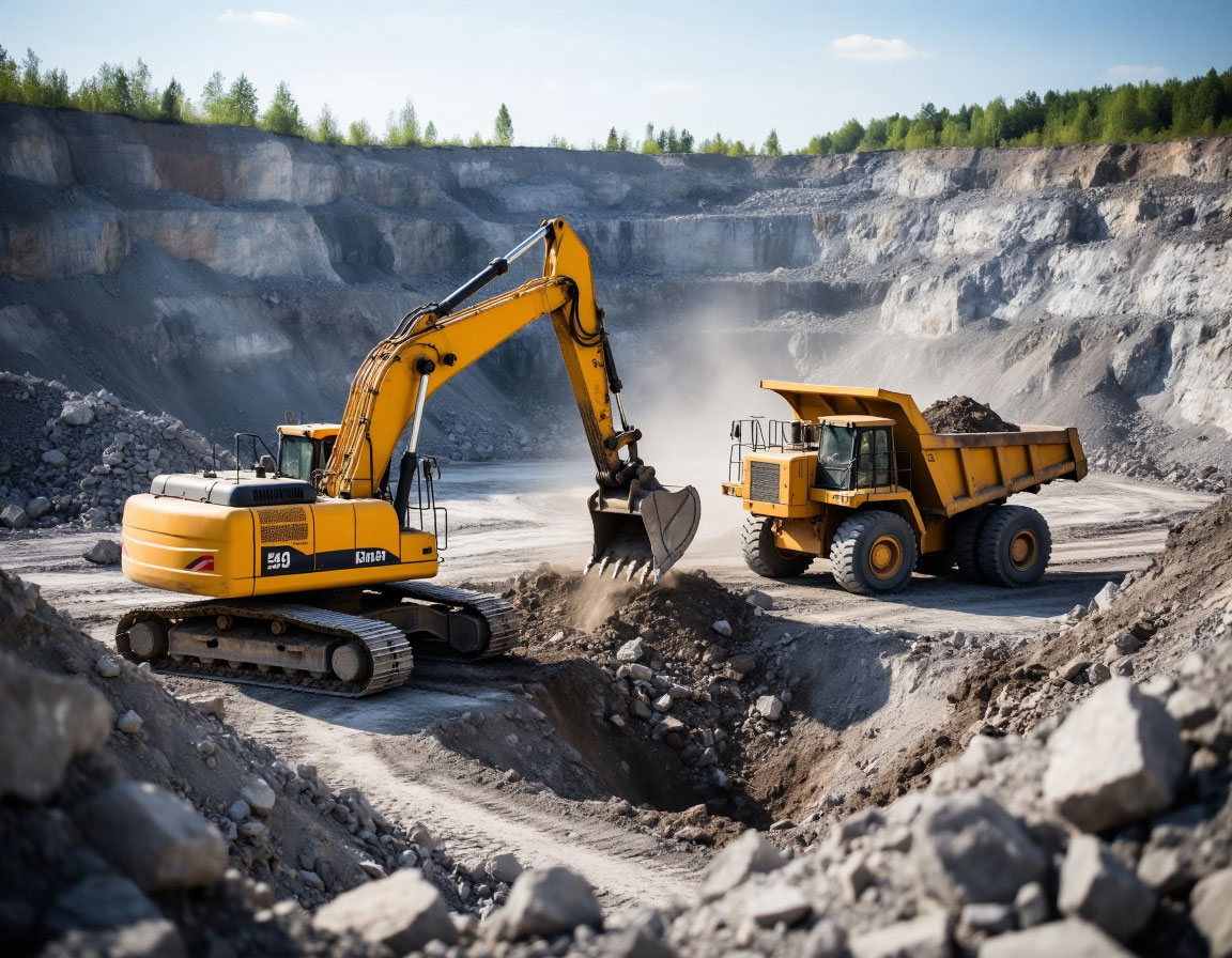 Рейтинг российских сайтов по продаже бульдозеров, экскаваторов и самосвалов в 2025 году