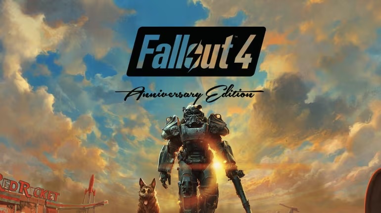 Bethesda выпустила Fallout 4: Anniversary Edition с полным набором DLC