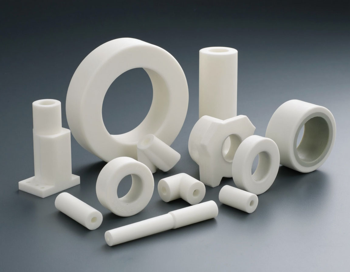 Современные области применения фторопласта: от медицины до космоса