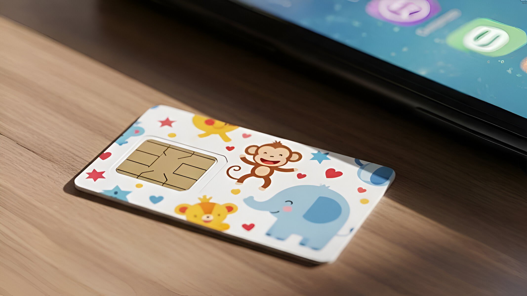 В России появятся детские SIM-карты с функцией быстрого определения местоположения В России появятся детские SIM-карты с функцией быстрого определения местоположения