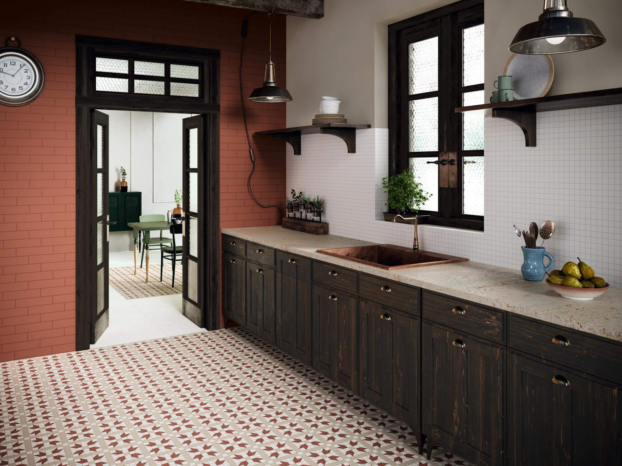 Кухня как центр современного дома Кухня как центр современного дома