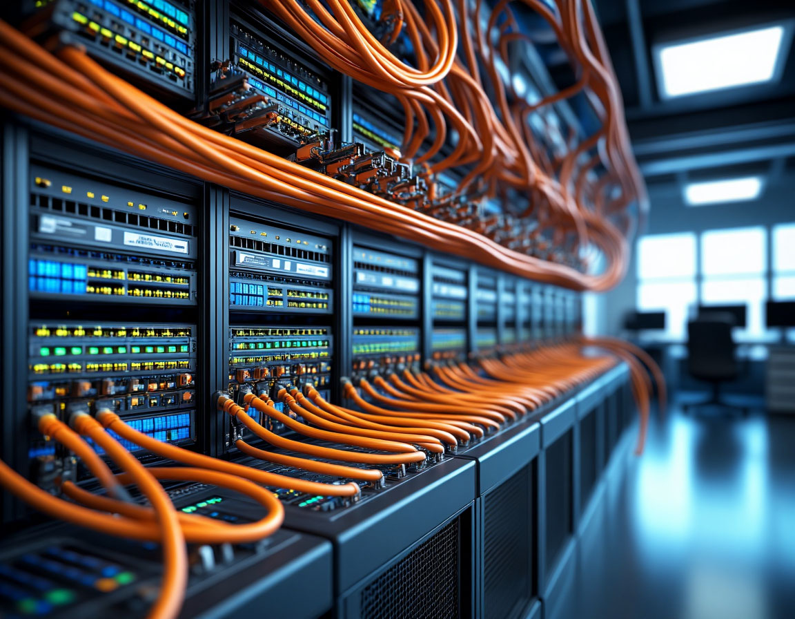 IT-инфраструктура и интернет-сервисы для бизнеса: основа устойчивого роста и цифровой эффективности