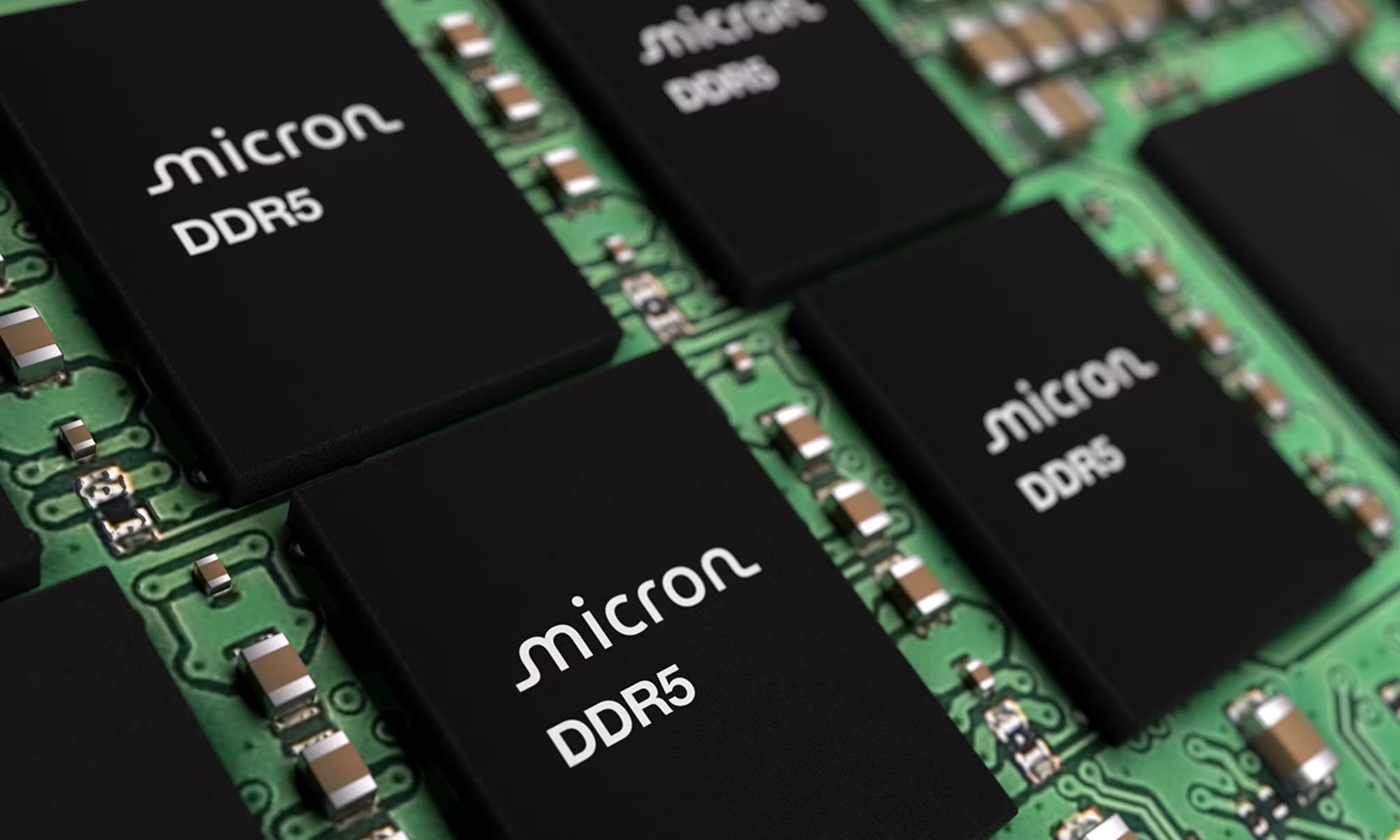 Micron свернёт продажи потребительской памяти к 2026 году Micron свернёт продажи потребительской памяти к 2026 году