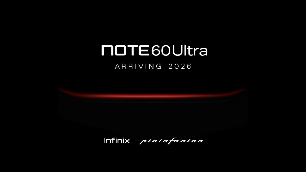 Infinix Note 60 Ultra станет первым смартфоном бренда с дизайном от Pininfarina Infinix Note 60 Ultra станет первым смартфоном бренда с дизайном от Pininfarina