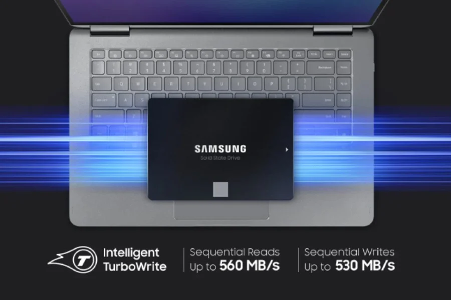 Samsung планирует отказаться от выпуска SATA SSD с 2026 года Samsung планирует отказаться от выпуска SATA SSD с 2026 года