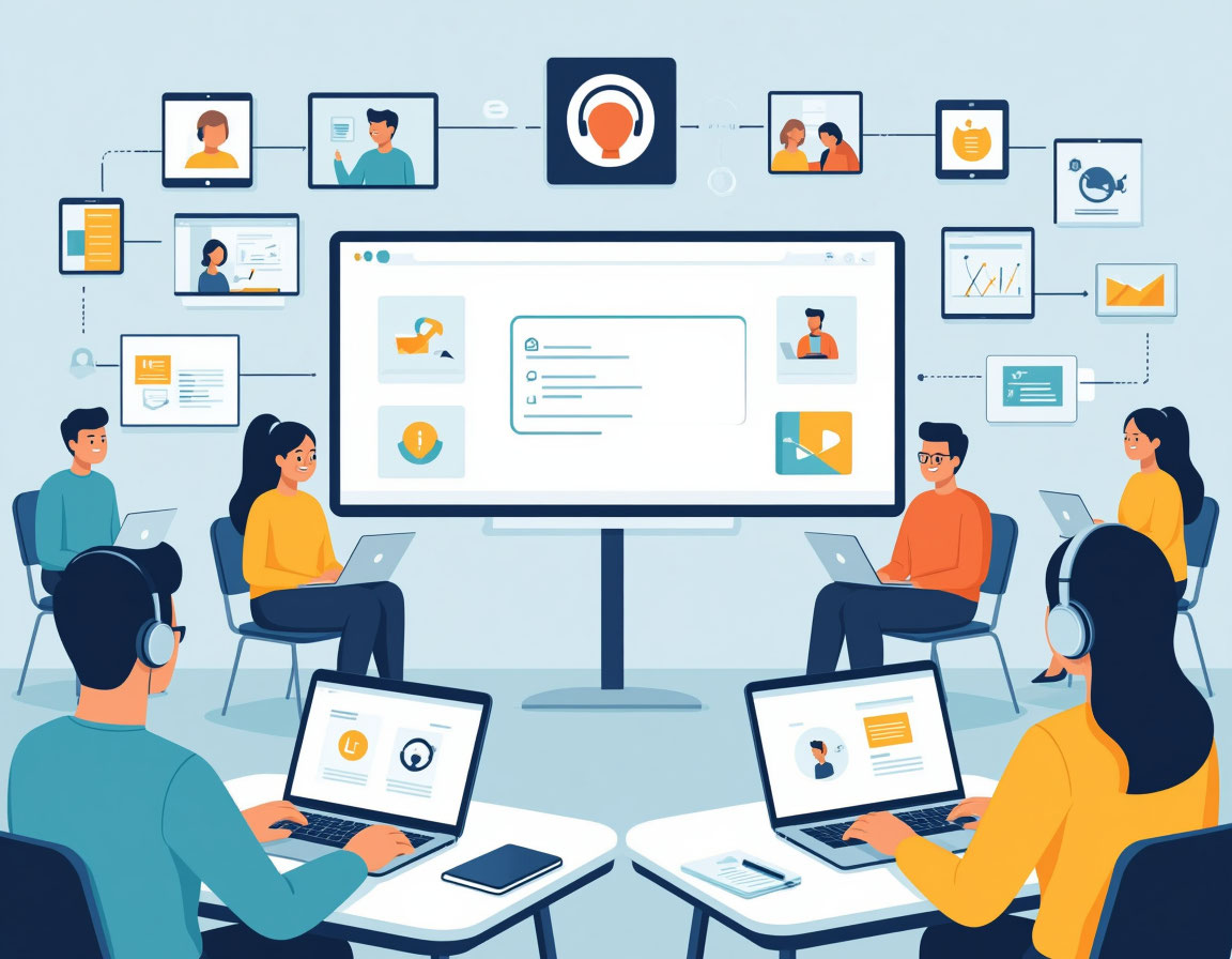 Дистанционное обучение в Москве: как выбрать качественную программу и эффективно учиться удалённо