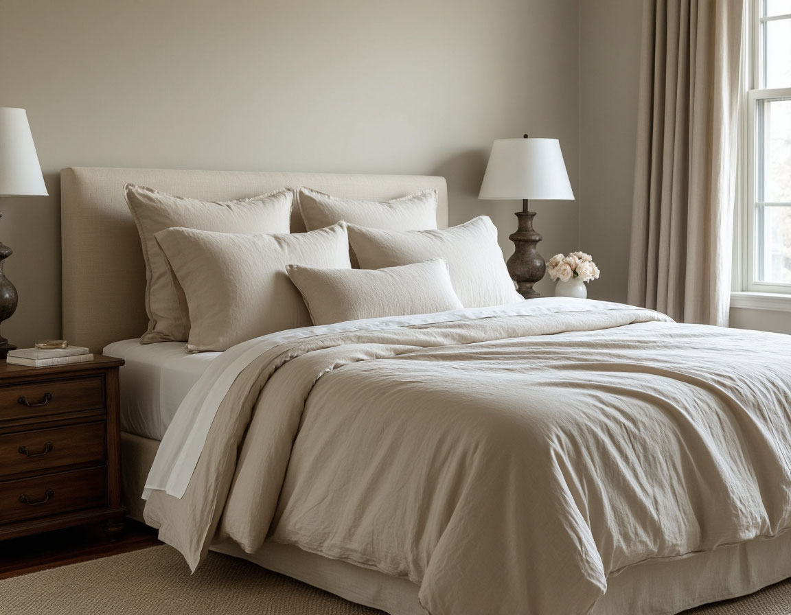 Как выбрать и купить постельное белье с доставкой: подробное руководство