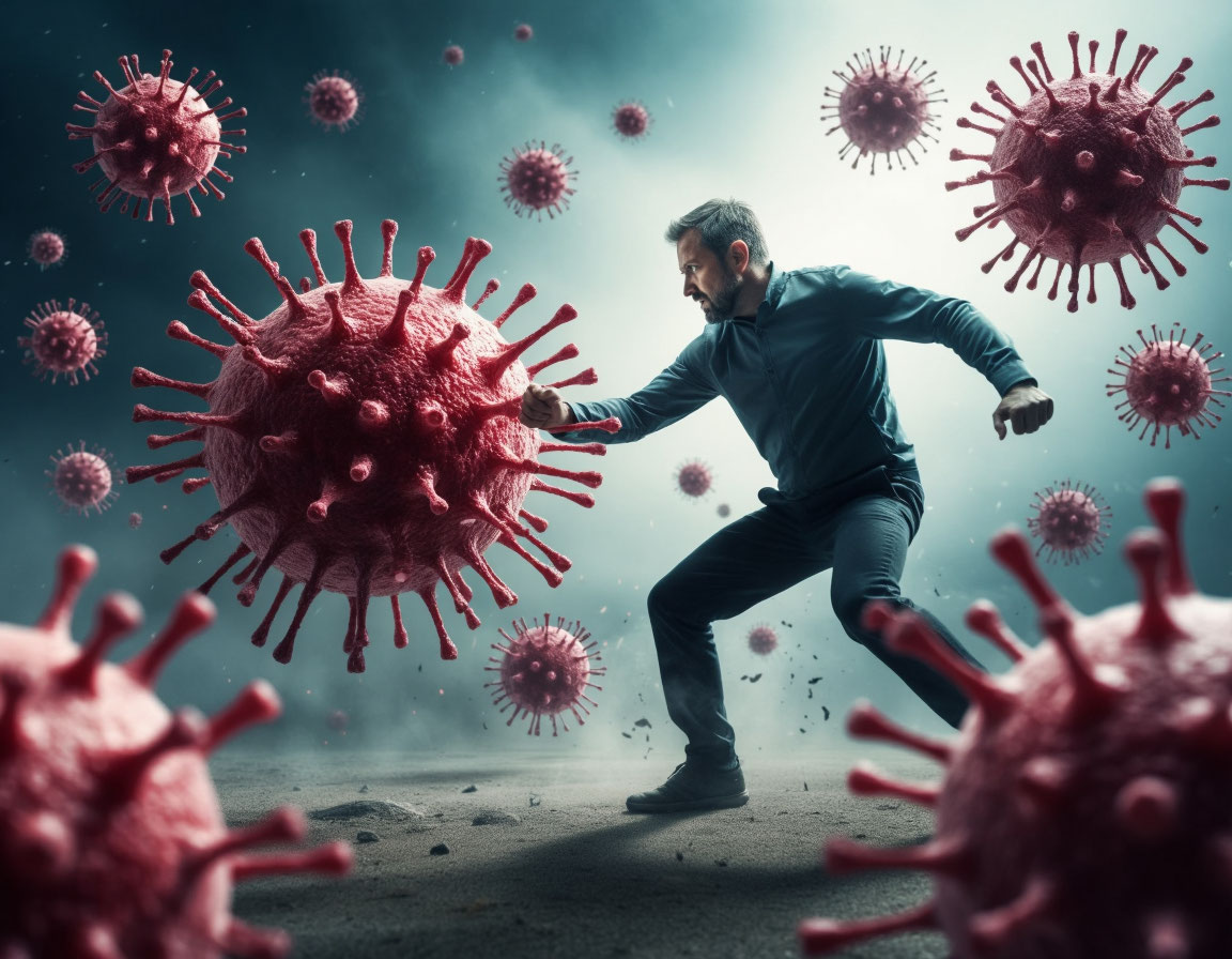 Вирусный сезон ускоряется: строим барьеры на пути ОРВИ и гриппа