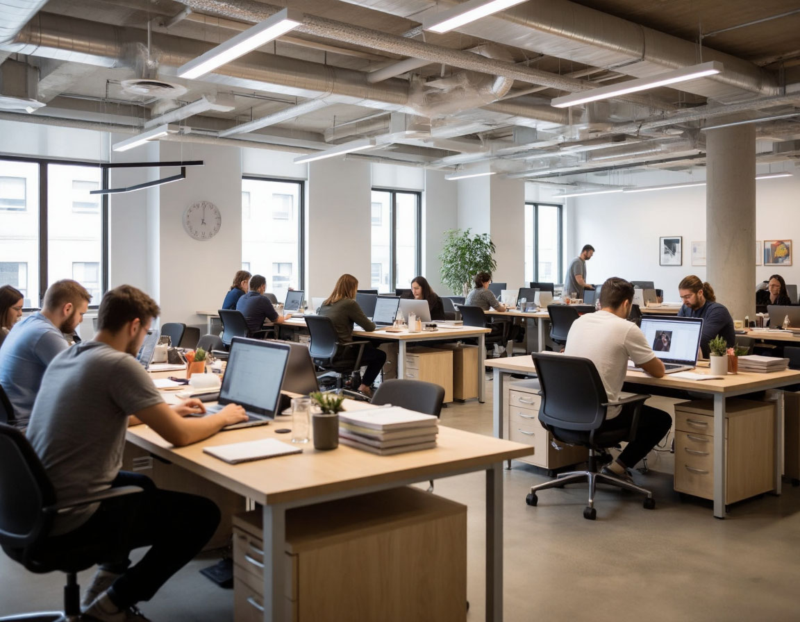 Реестр бизнес процессов: управленческий инструмент, без которого компания теряет контроль