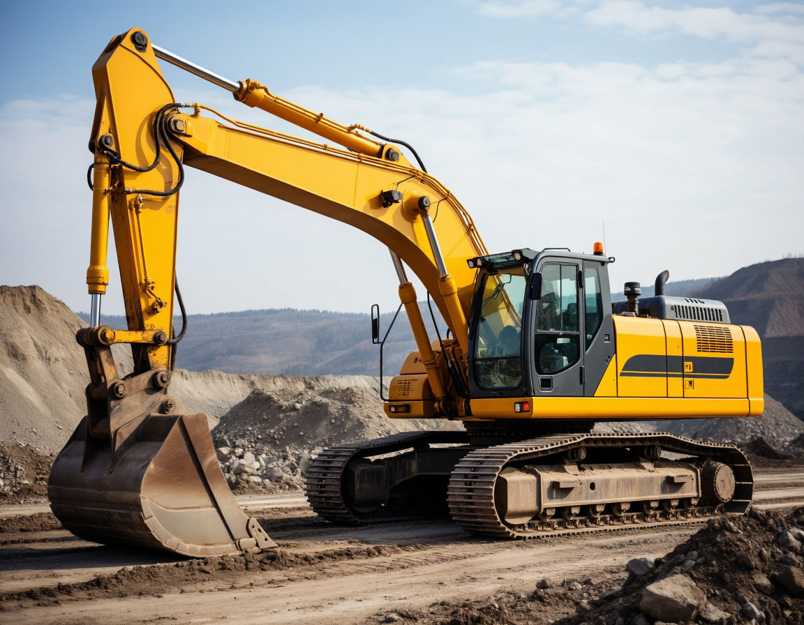 Какие ковши используют дизельные экскаваторы: полный обзор видов, назначения и критериев выбора