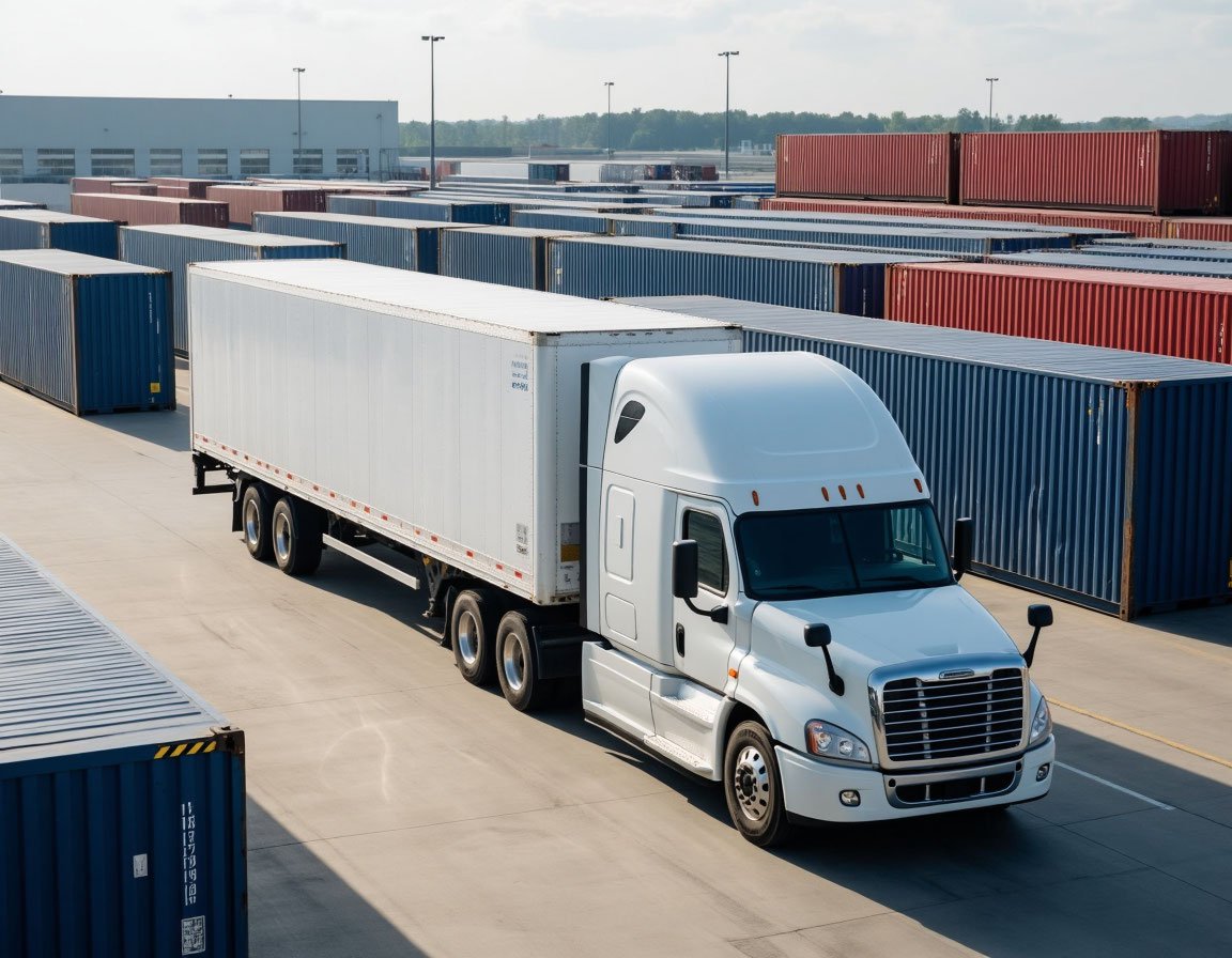 FTL- и LTL-перевозки: в чем разница