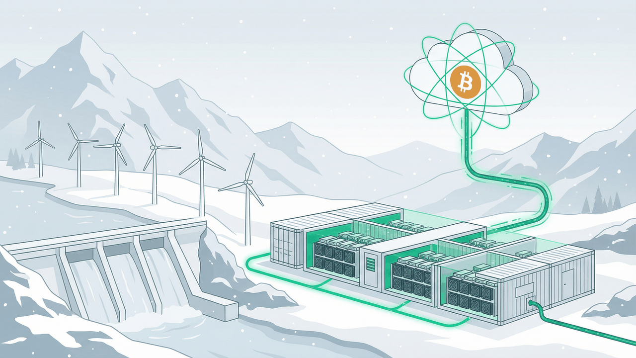 Майнинг биткоина в 2026 году: как выживают майнеры после четвертого халвинга