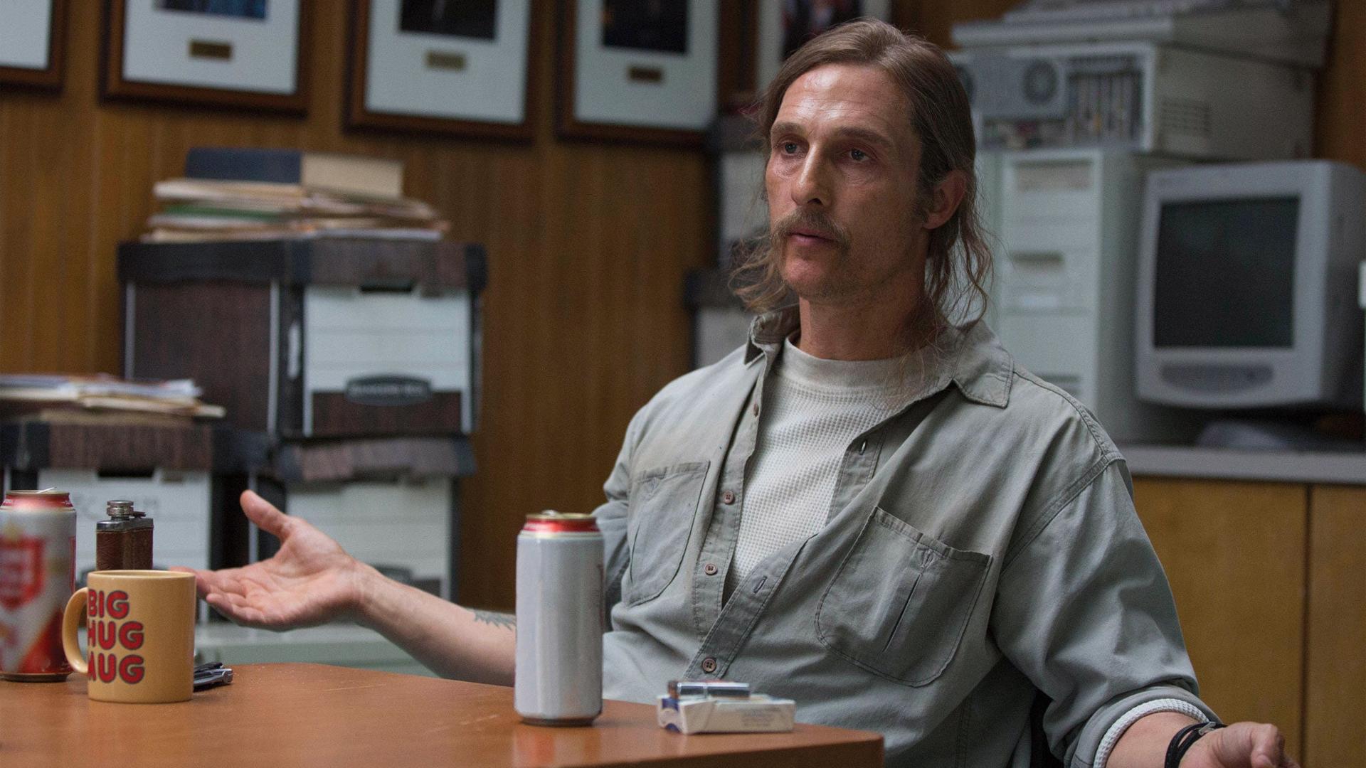 Мэттью Макконахи зарегистрировал товарные знаки с собственным образом Мэттью Макконахи зарегистрировал товарные знаки с собственным образом