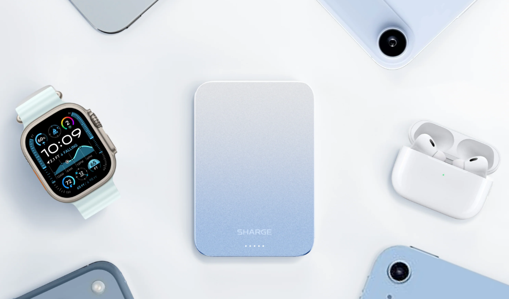 Лучшие ультратонкие магнитные пауэрбанки 2026 года