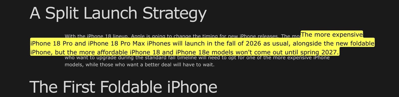 Safari научился создавать ссылки на конкретный фрагмент текста на странице