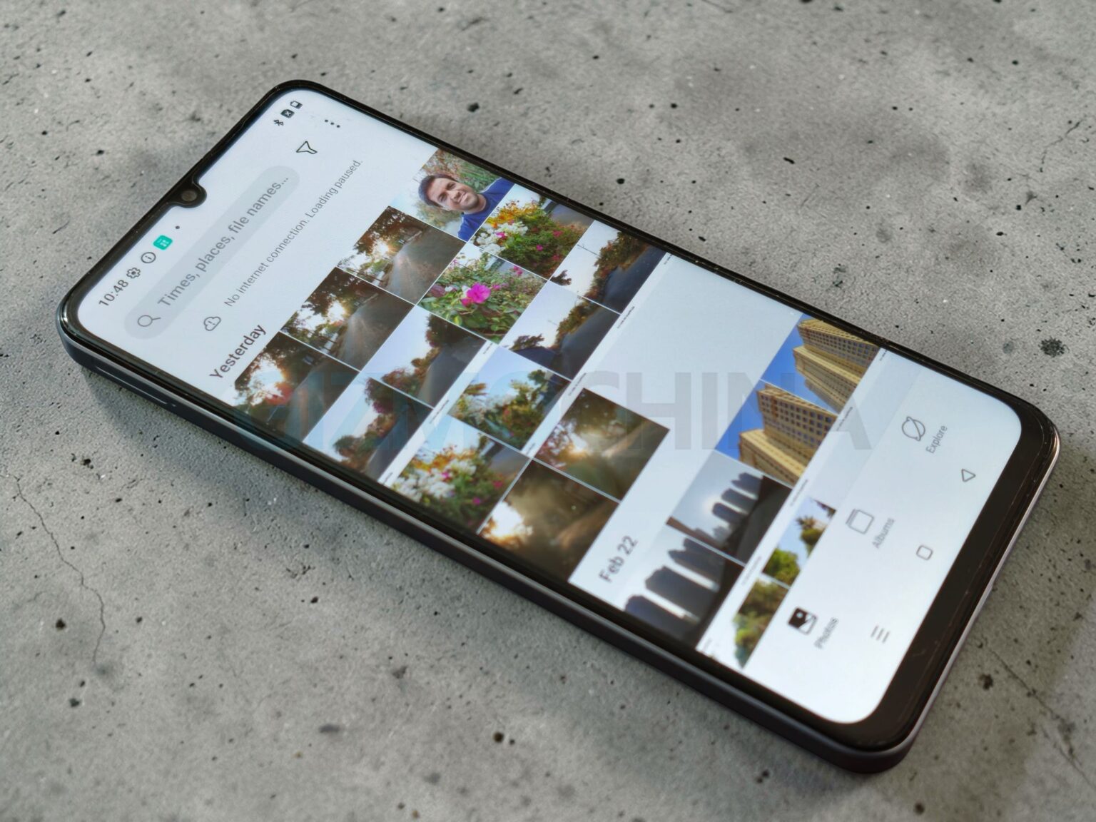 Realme представила P4 Lite 4G с большим аккумулятором и практичными функциями