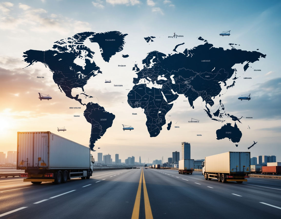 Услуги международной логистики и ВЭД: полное руководство для бизнеса