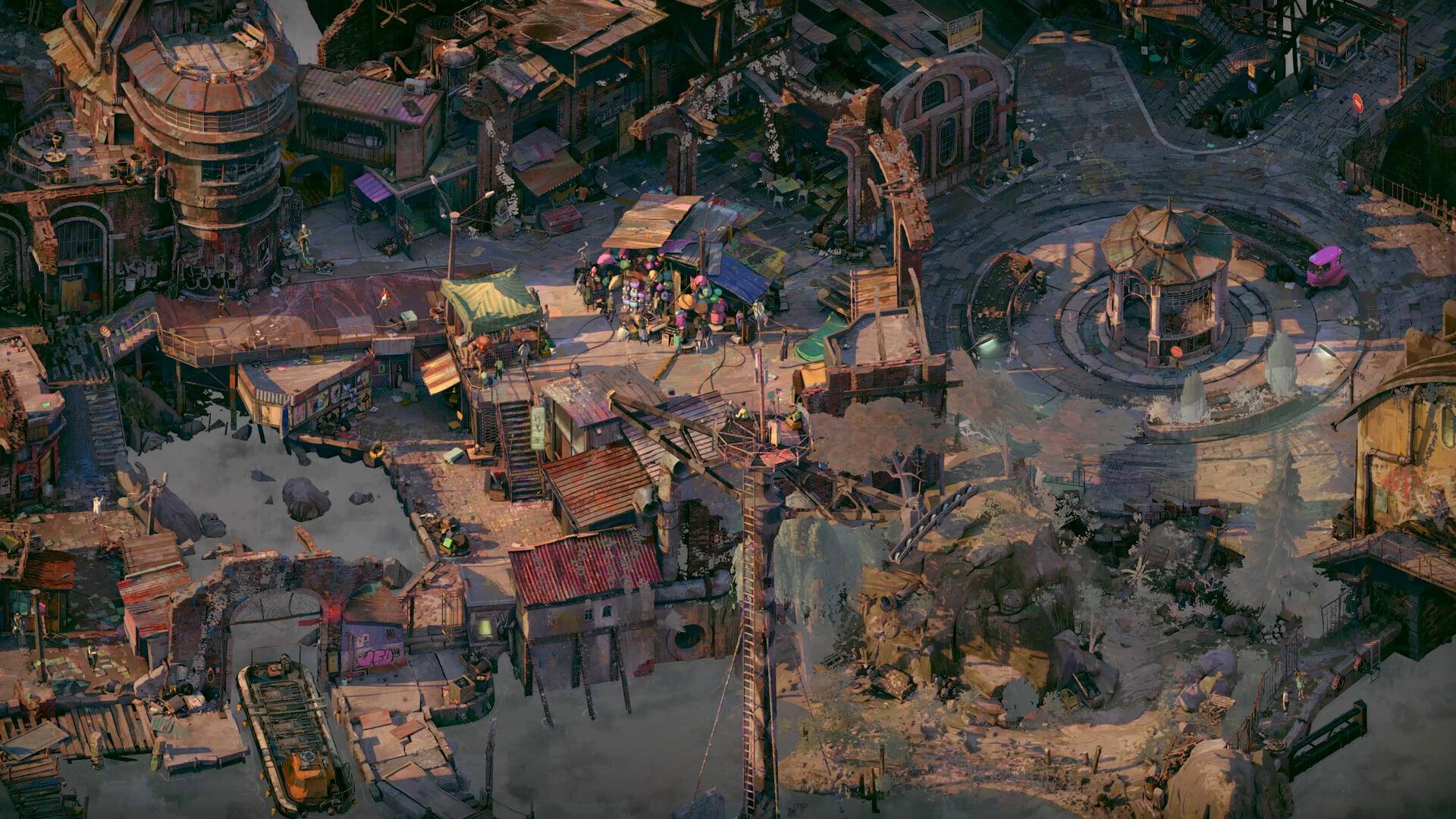 Демоверсия Zero Parades стала доступна в Steam