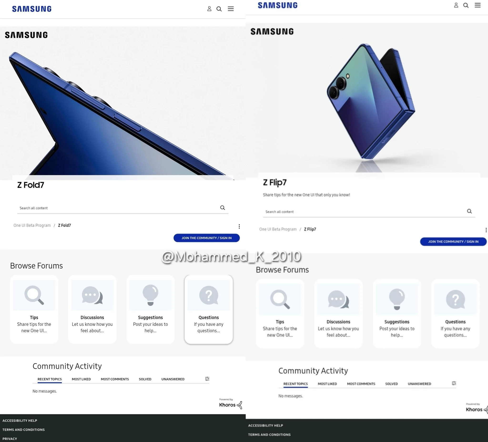 Samsung расширяет бета-программу One UI 8.5 на новые устройства Galaxy