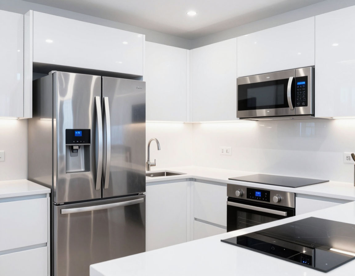 Современная кухонная техника: удобство и технологии