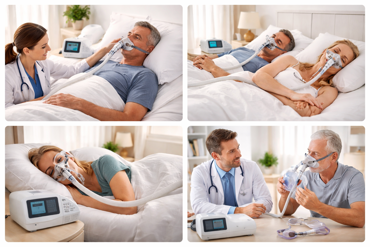 СРАР и BPAP аппараты: современные технологии дыхательной поддержки и их значение для здоровья