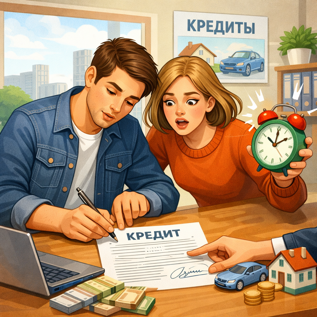 Минцифры планирует сократить срок хранения согласий на кредитные операции до недели