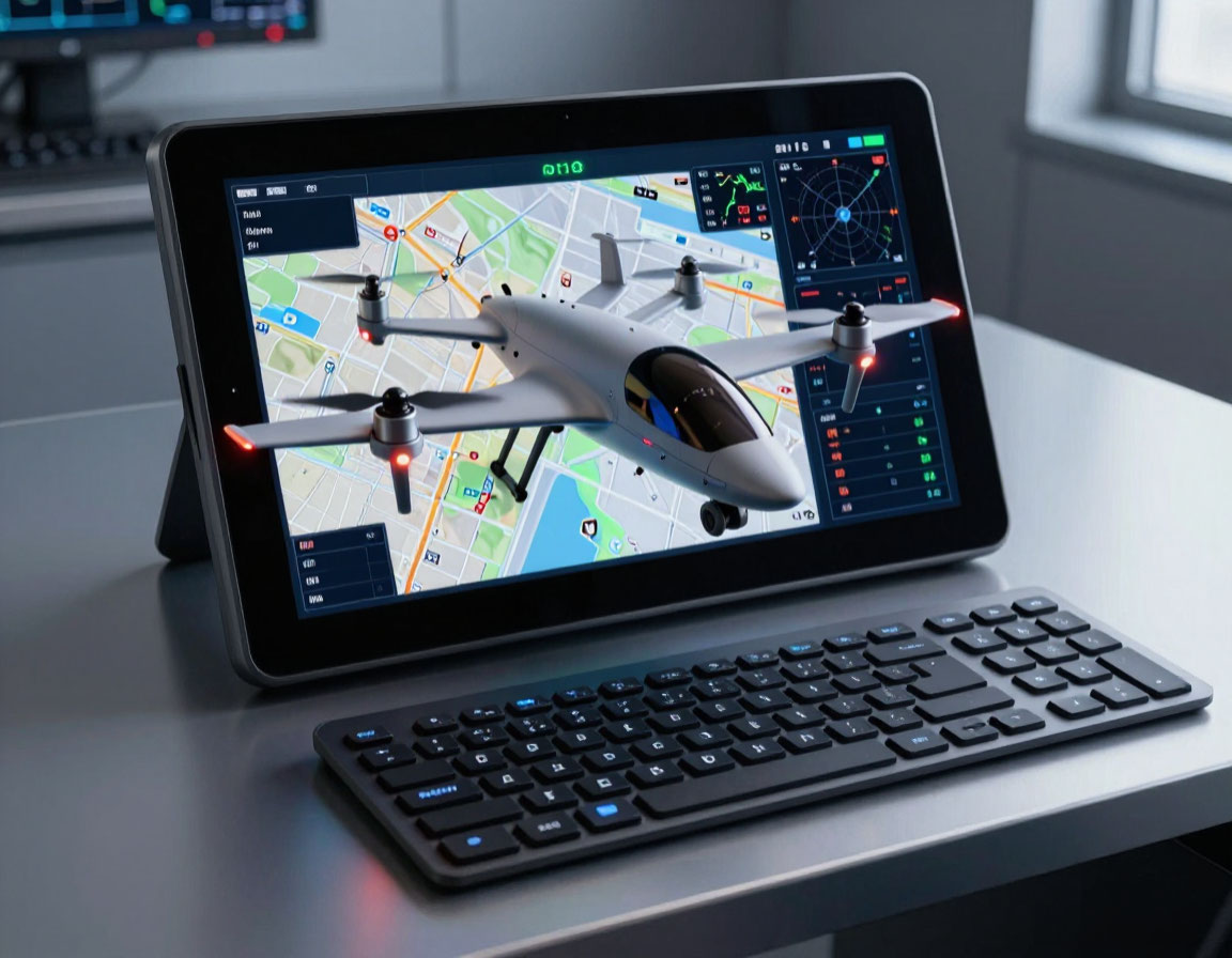 Программное обеспечение для беспилотников: архитектура, технологии и перспективы развития