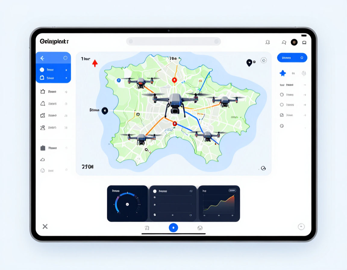 Программное обеспечение для беспилотников: архитектура, технологии и перспективы развития