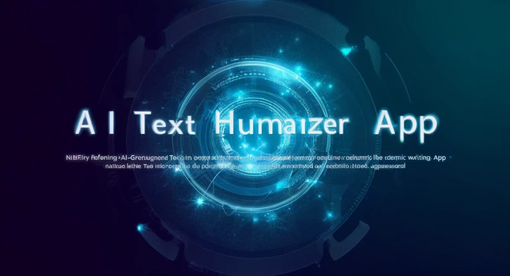 Вышел AI-Text-Humanizer-App для «очеловечивания» ИИ-текста