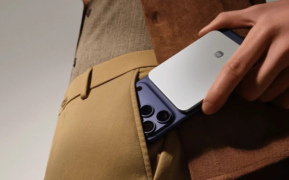 Лучшие магнитные пауэрбанки для iPhone и Android в апреле 2026 года