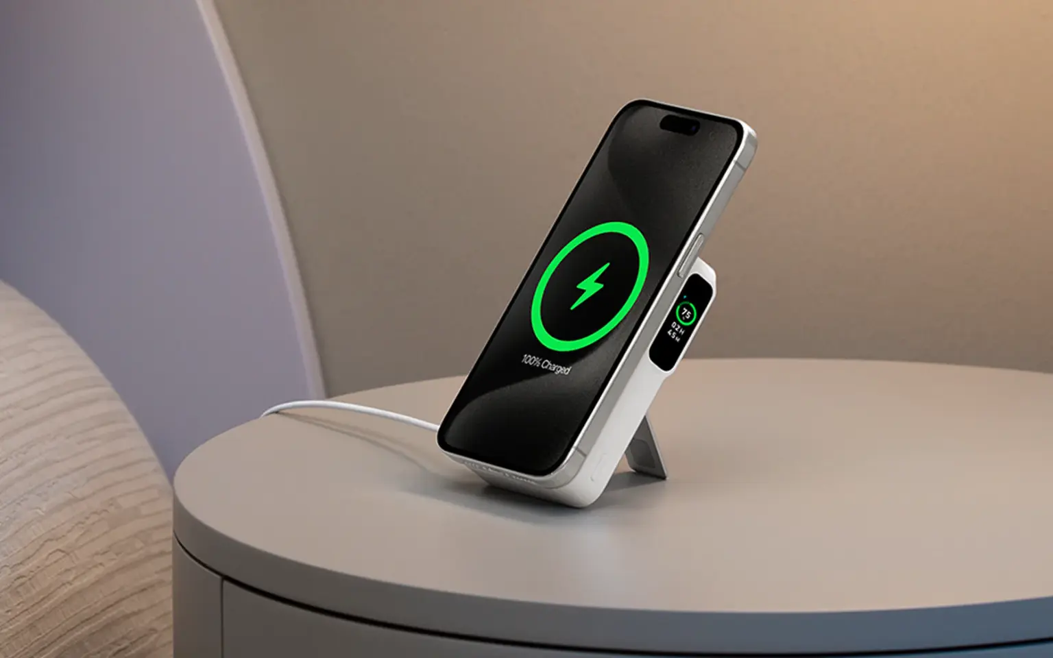 Лучшие магнитные пауэрбанки для iPhone и Android в апреле 2026 года