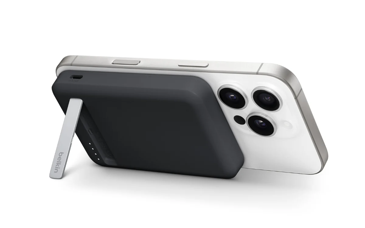 Лучшие магнитные пауэрбанки для iPhone и Android в апреле 2026 года