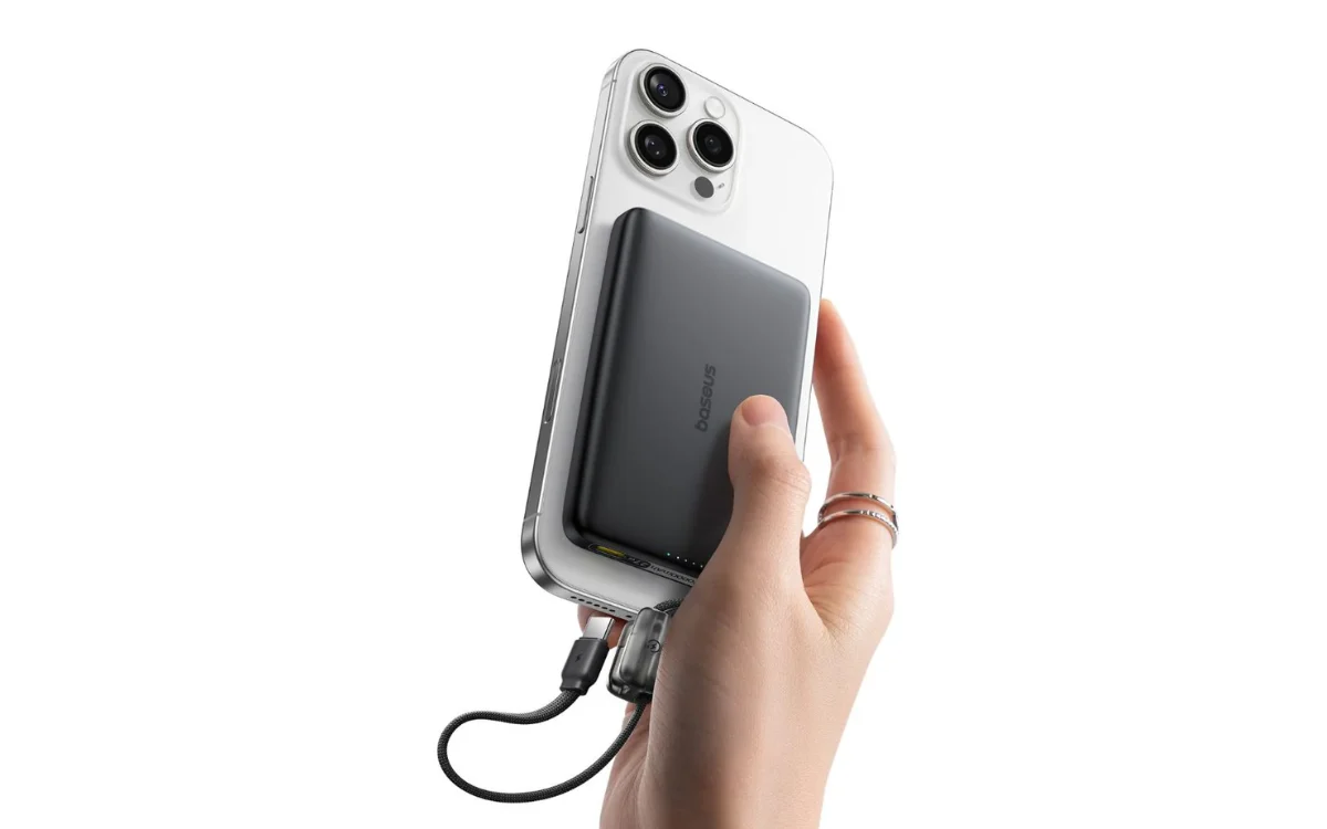 Лучшие магнитные пауэрбанки для iPhone и Android в апреле 2026 года