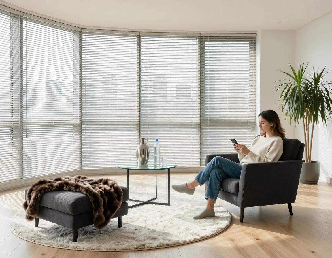 Автоматические жалюзи: проводное или беспроводное управление? Сравнение и сценарии использования