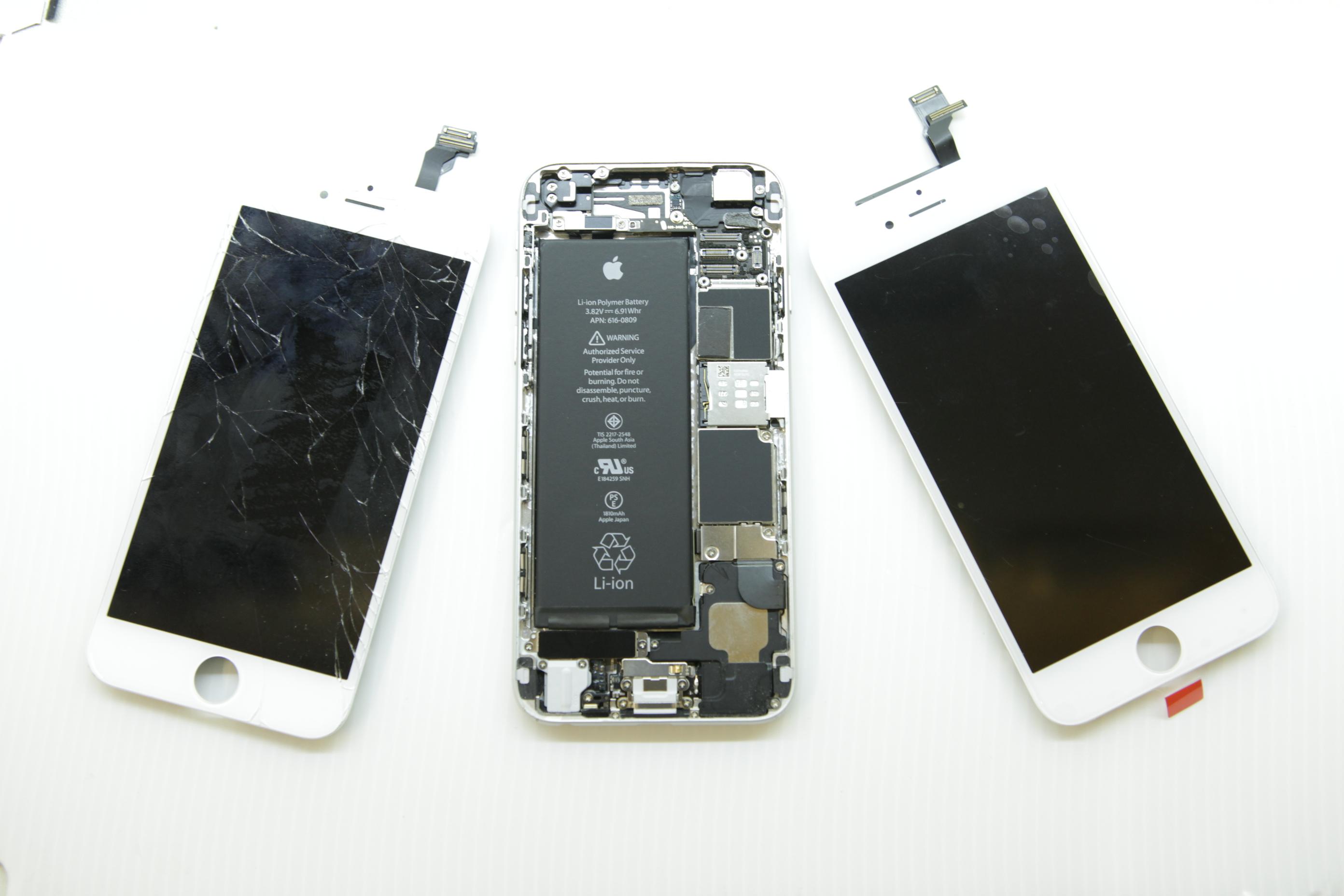 Неисправности iPhone и способы их решения в домашних условиях