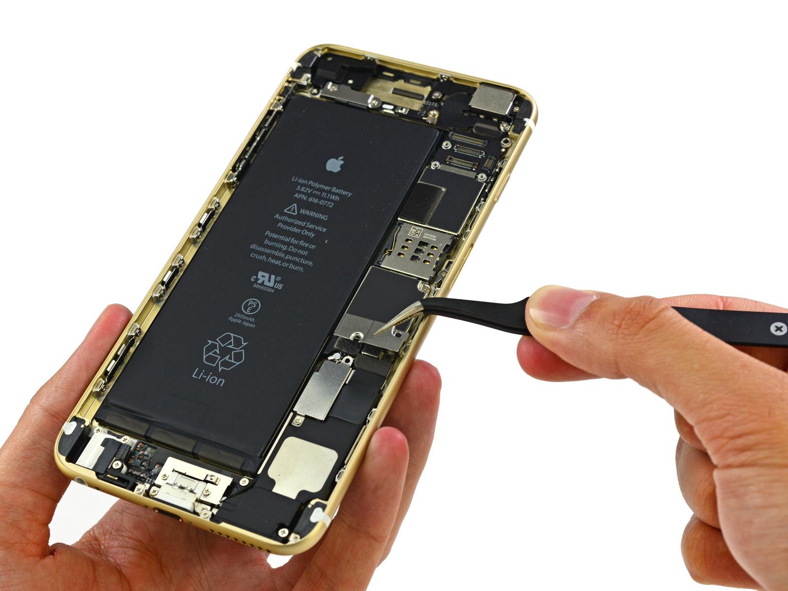 Неисправности iPhone и способы их решения в домашних условиях